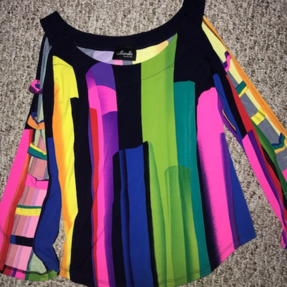 Marallis long sleeved top